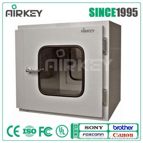 Clean room manufacturers made dynamic pass box